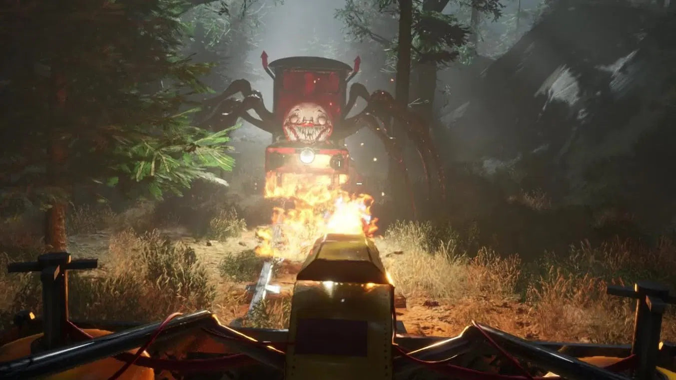 Choo-Choo Charles - PS5
